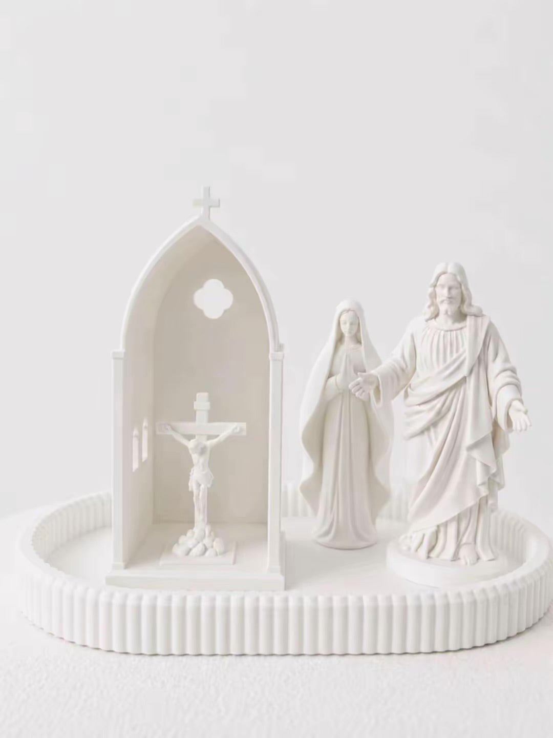 Sacred Prayer Corner Set