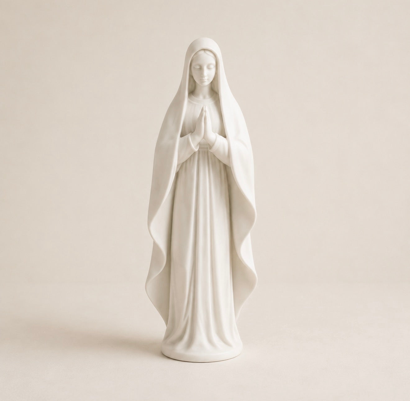 Virgin Mary Statue