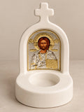 Jesus Icon Altar