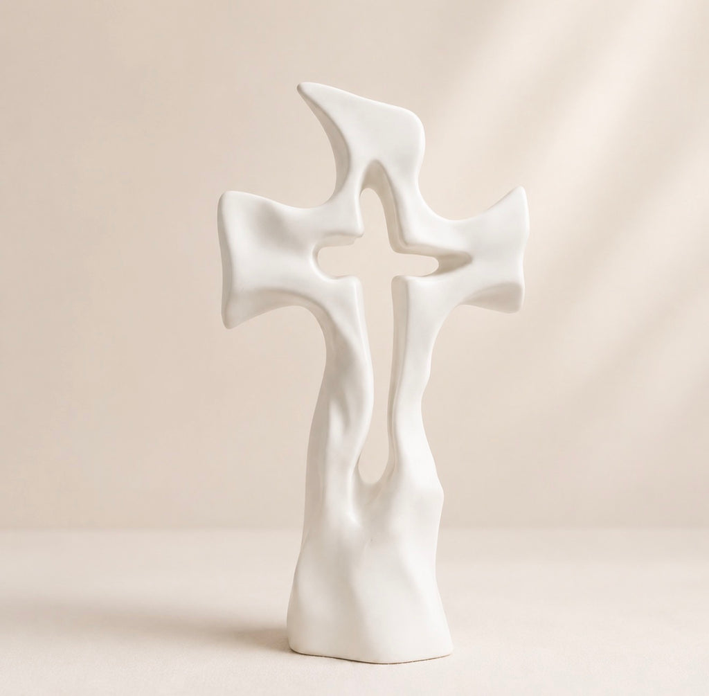 Modern Faith Cross