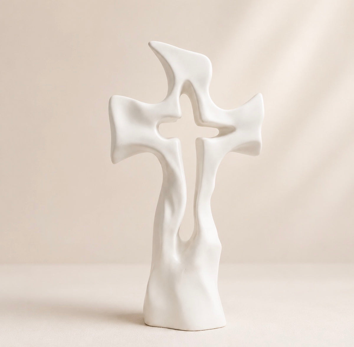 Modern Faith Cross