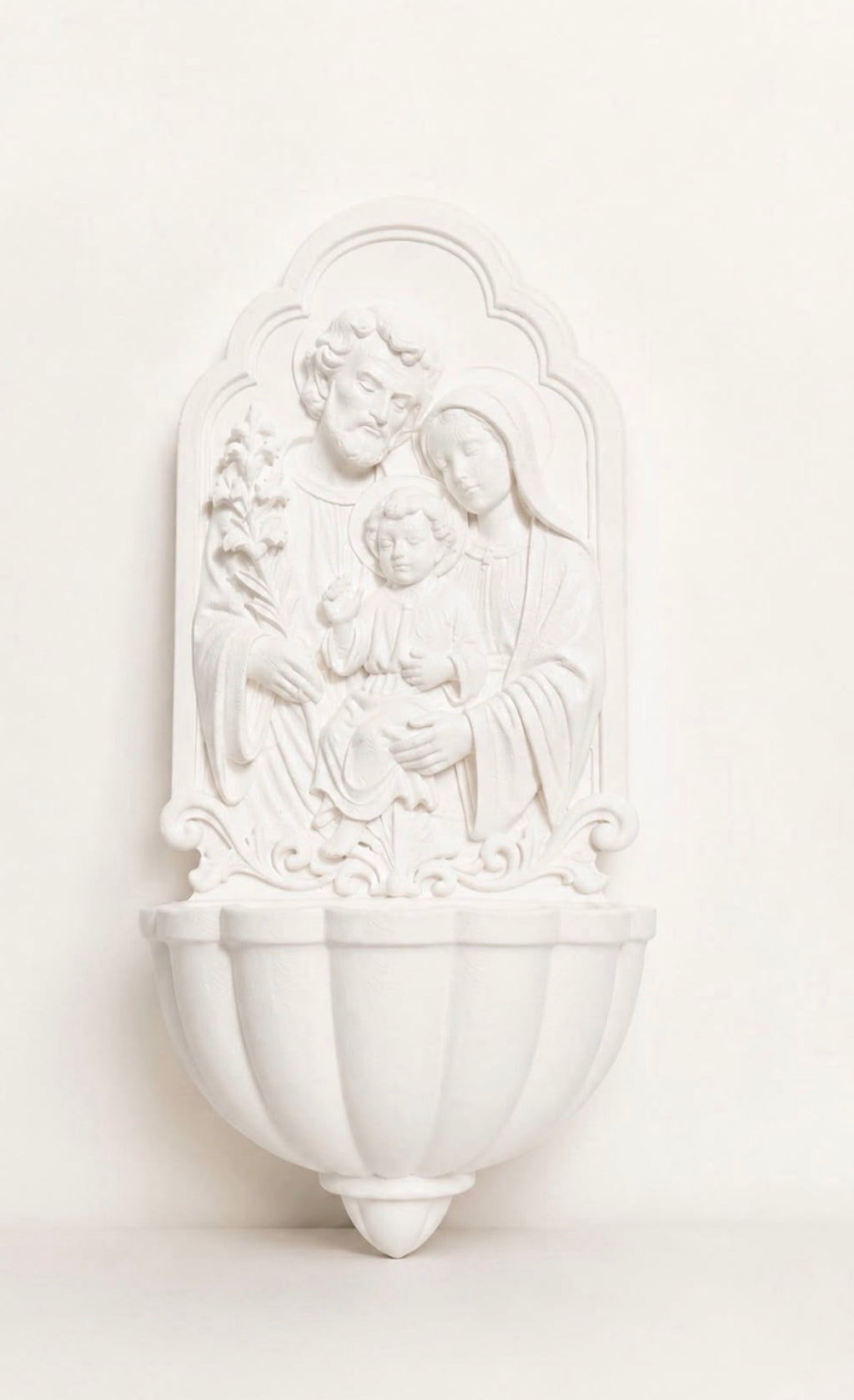 Holy Water Font
