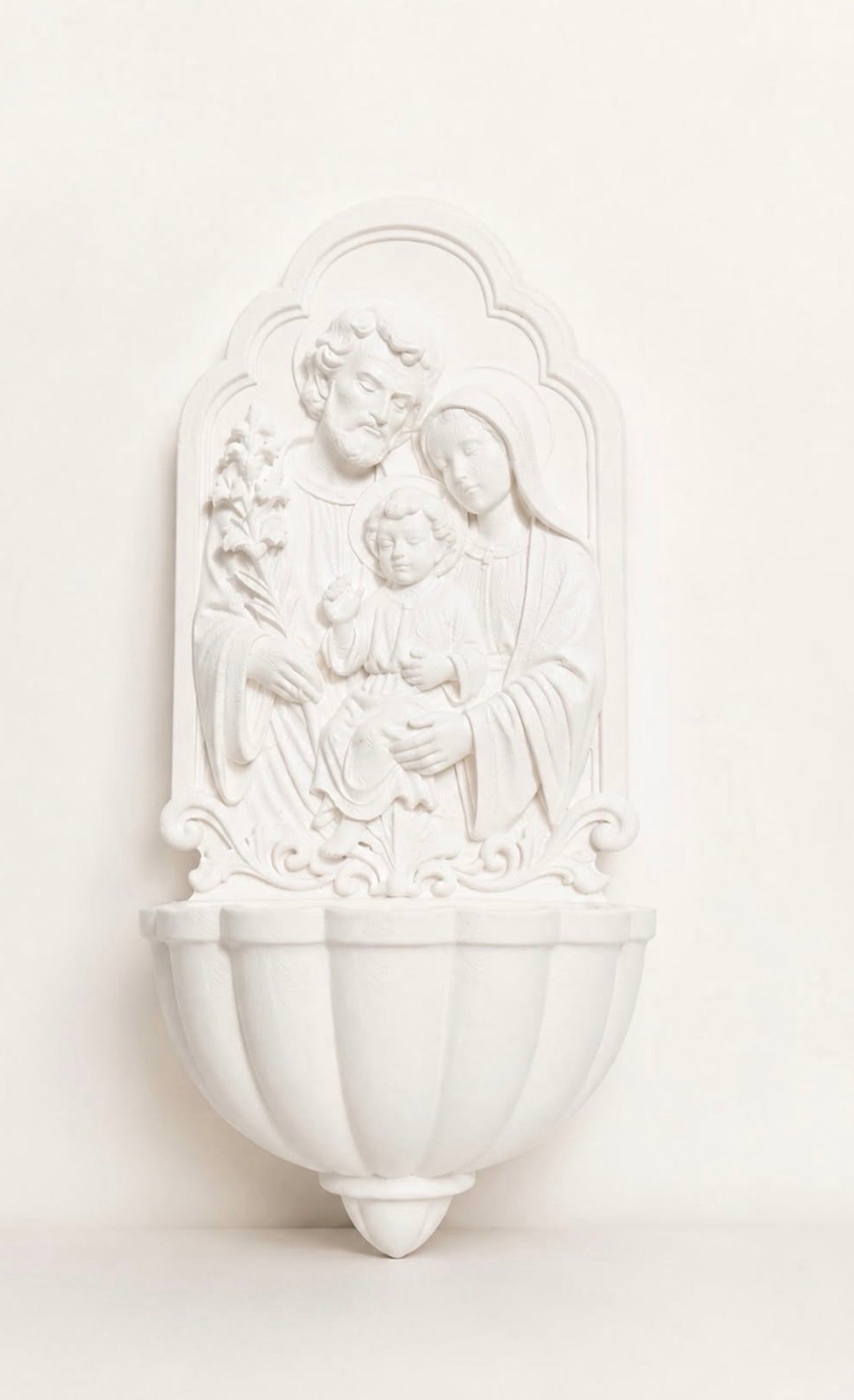 Holy Water Font
