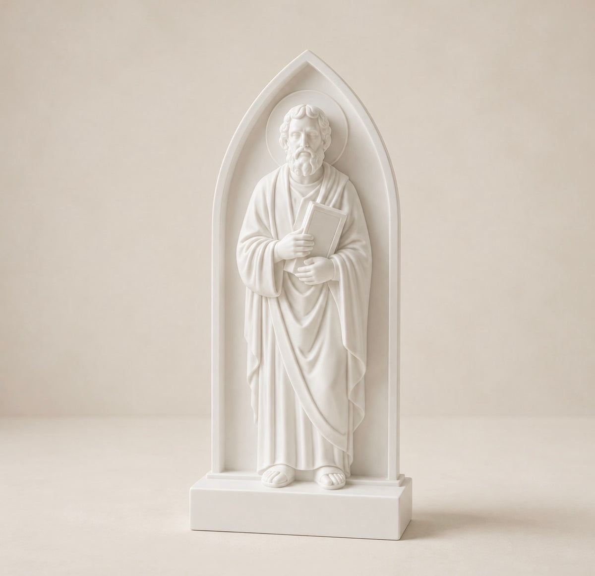 Saint Luke Arch Icon