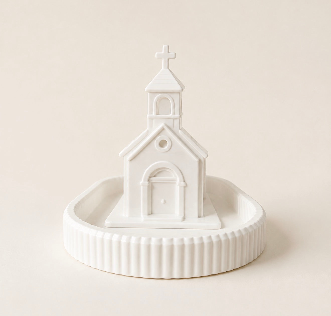 Mini Church Tray Set