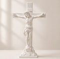 25 cm Standing Jesus Crucifix Cross