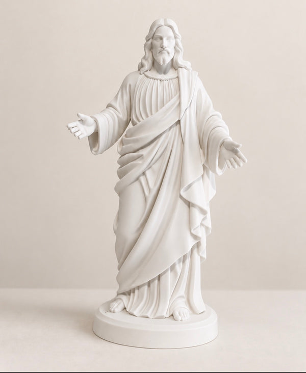 25cm Jesus Christ Statue