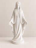 25cm Virgin Mary Statue