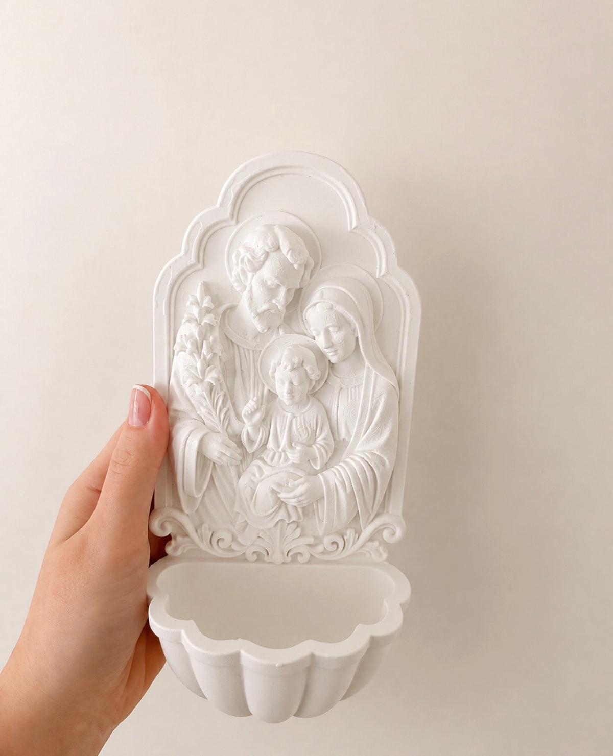 Holy Water Font