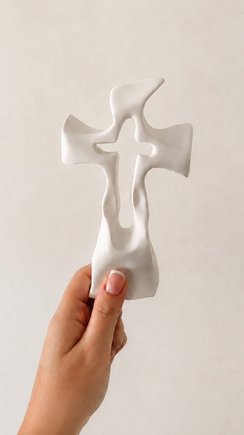 Modern Faith Cross