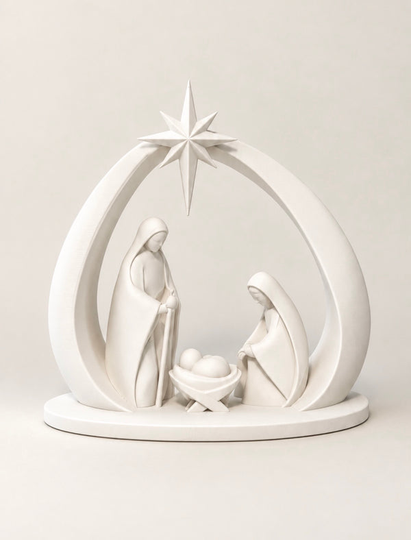 Star of Bethlehem Nativity