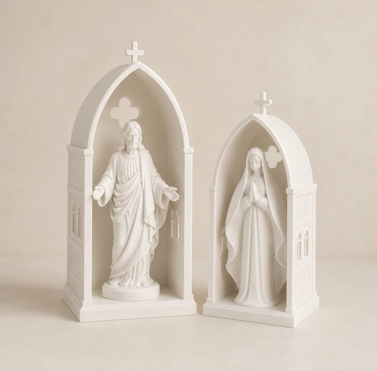 Sacred Chapel Duo Set
