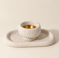 Incense Burner & Tray Set